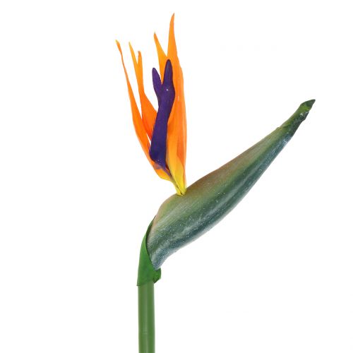 Strelitzia bird of paradise flower artificial 98cm
