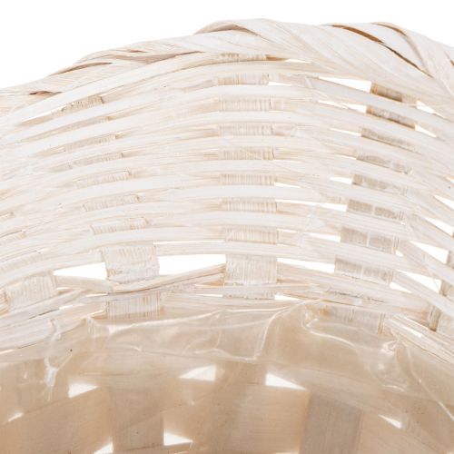 Product Flower and petal scattering basket, 36cm, 3 pieces