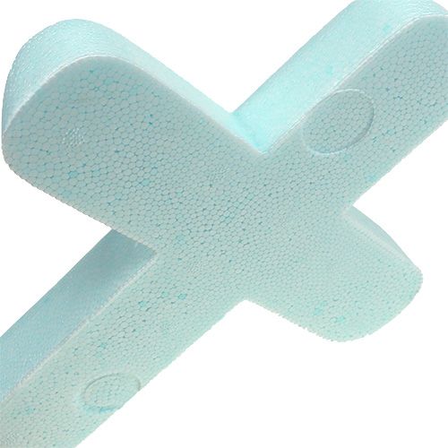 Product Styrofoam cross 30x20 2 pieces