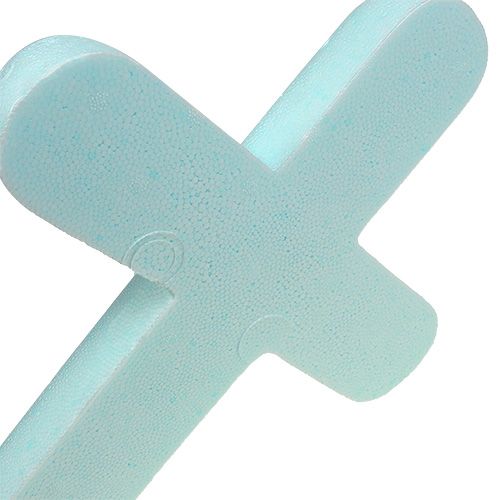 Product Styrofoam cross 40x27 2 pieces
