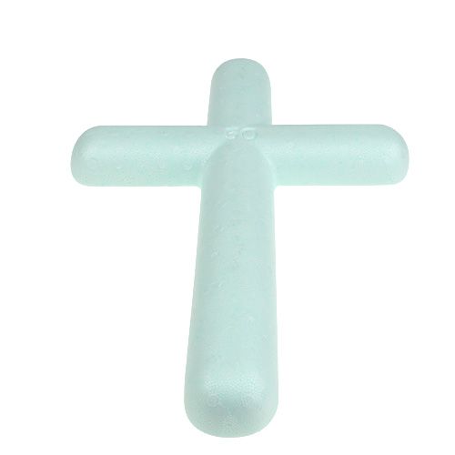 Product Styrofoam cross 50cm x 34cm 2pcs
