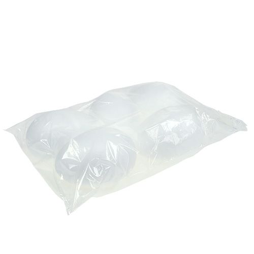 Product Styrofoam eggs 15cm 5pcs