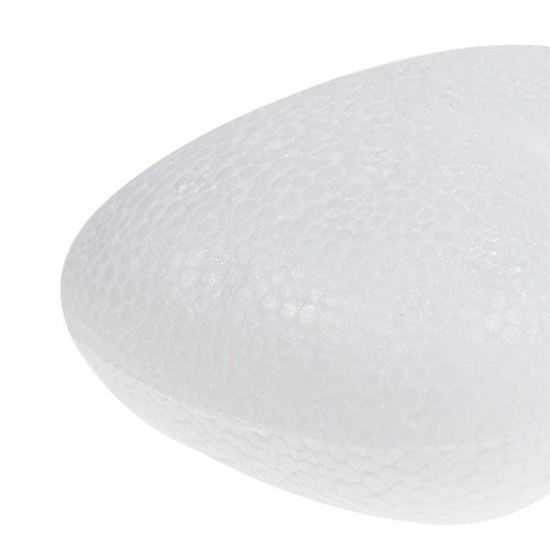Product Styrofoam heart 5cm arched small 10pcs