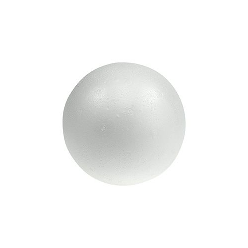 Styrofoam ball Ø6cm 10 pcs