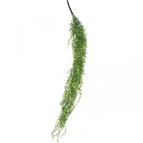 Floristik24 Succulent hanging artificial hanging plant green 96cm