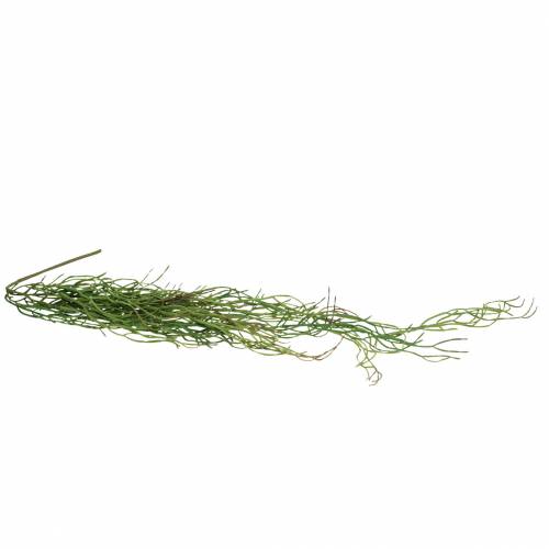 Floristik24 Artificial hanging succulent green 110cm