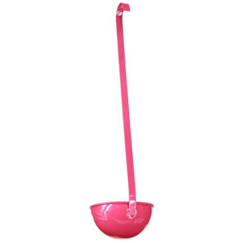 Product Decorative ladle, rustic country style, elegant living room decoration, 45cm