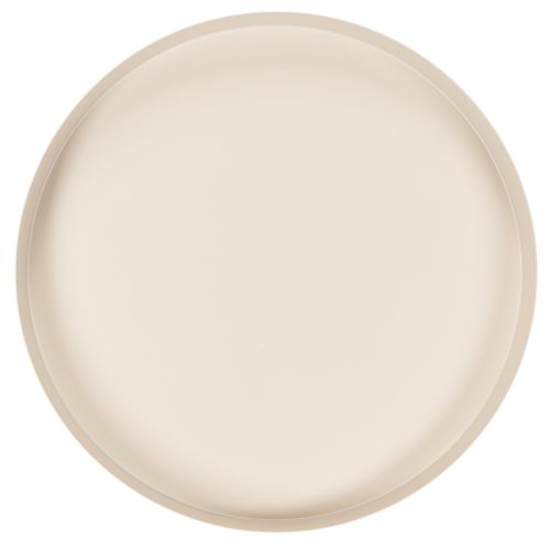 Round decorative tray for home accessories, 20cm | Floristik24.ie