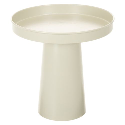 Tray stand, decorative plate for candles and figurines, 20cm