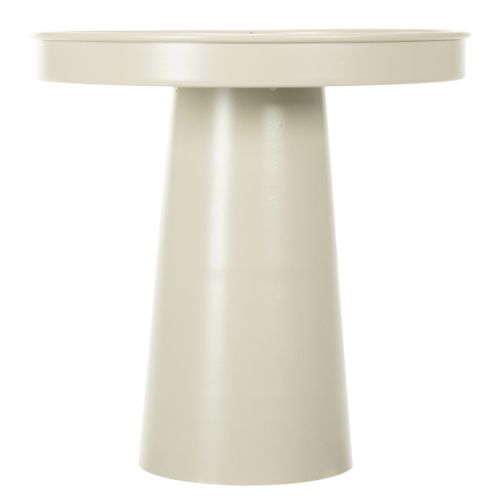 Tray stand, decorative plate for candles and figurines, 20cm | Floristik24.ie
