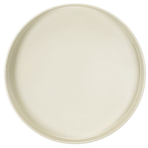 Tray stand, decorative plate for candles and figurines, 20cm | Floristik24.ie