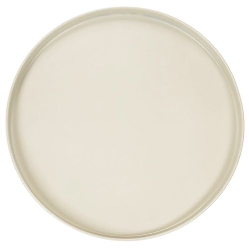 Decorative tray 30 cm metal saucer for plant decoration | Floristik24.ie