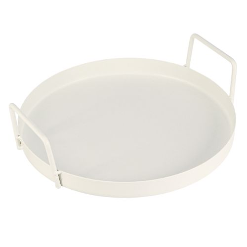 Floristik24 Tray with practical handles for versatile use in the home and catering industry, 30cm