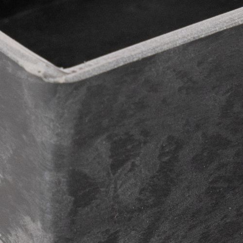 Rectangular tray with handles, decorative tray for table, 32cm | Floristik24.ie