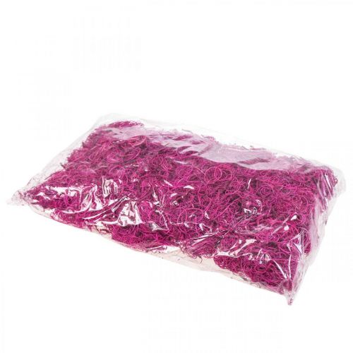 Product Natural Tamarind Fiber Craft Supplies Pink Berry 500g - Decoration, Floristry, Creative