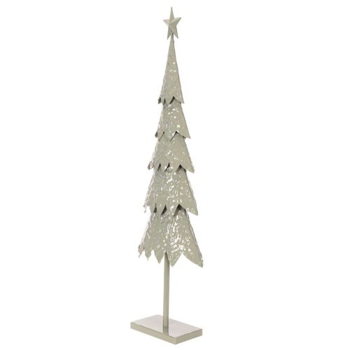 Decorative Christmas tree on a