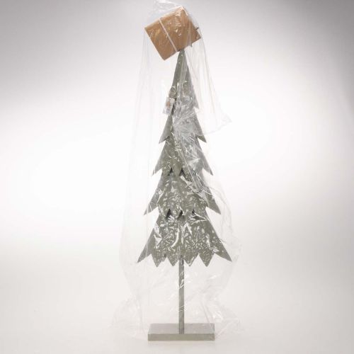 Decorative Christmas tree on a