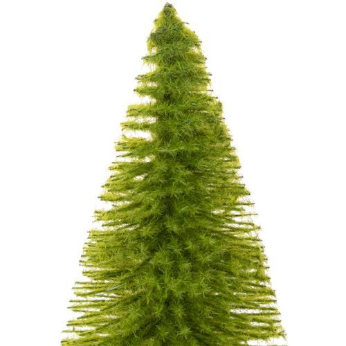 Artificial Christmas tree, decorative tree for table decoration, 31cm, 3 pieces | Floristik24.ie
