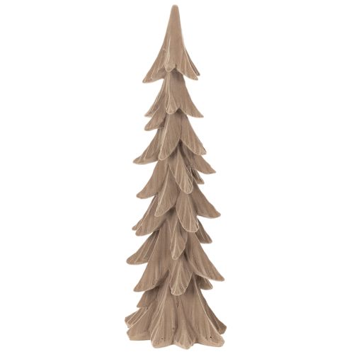 Small flocked decorative