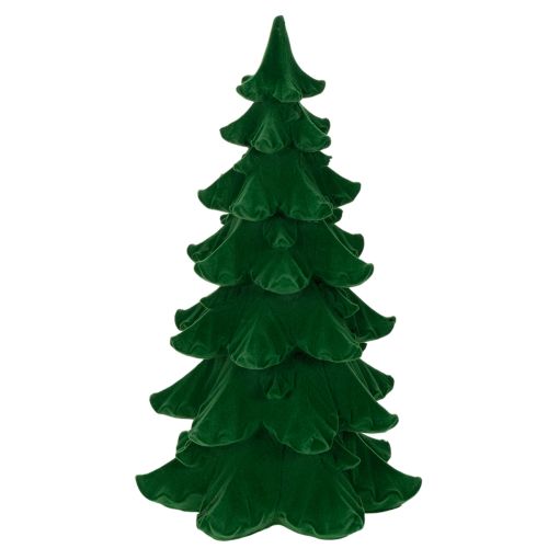 Christmas tree decoration for festive table decoration 27cm buy online | Floristik24.ie