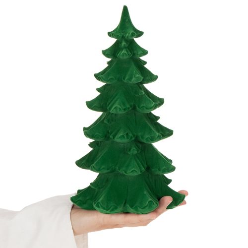 Christmas tree decoration for festive table decoration 27cm | Floristik24.ie