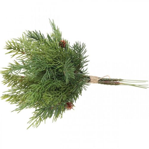 Floristik24 Deco branches Christmas branches Artificial fir branches H31cm