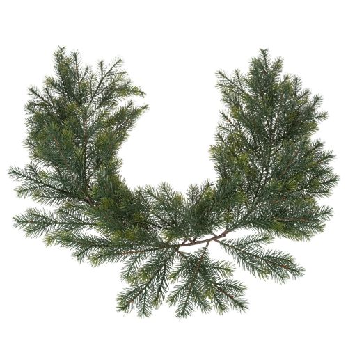 Artificial decorative fir branch for creative floristry, 175cm buy online | Floristik24.ie