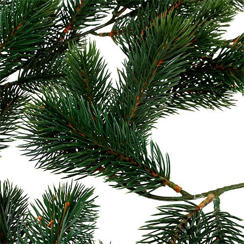 Floristik24 Fir garland 182cm Christmas garland green outside/inside