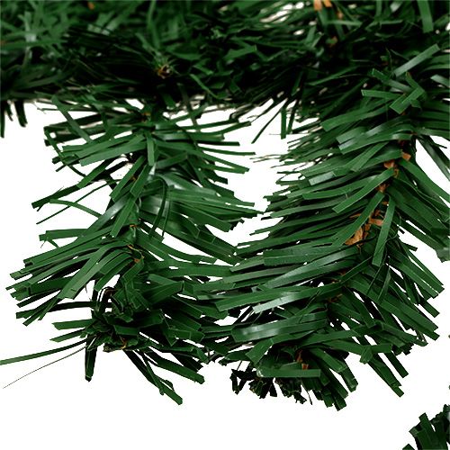 Product Fir garland green with wire 270cm