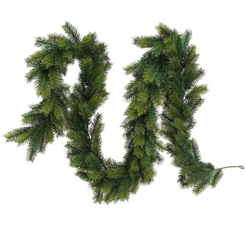 Fir garland artificial garland fir Christmas garland 175cm