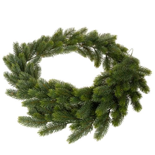 Artificial fir garland, green, for festive decoration, 180cm | Floristik24.ie