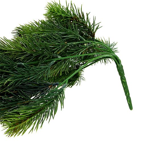 Product Christmas decoration fir hanger green 110cm