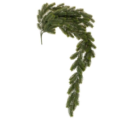 Artificial fir branch for Christmas table decoration 108cm | Floristik24.ie