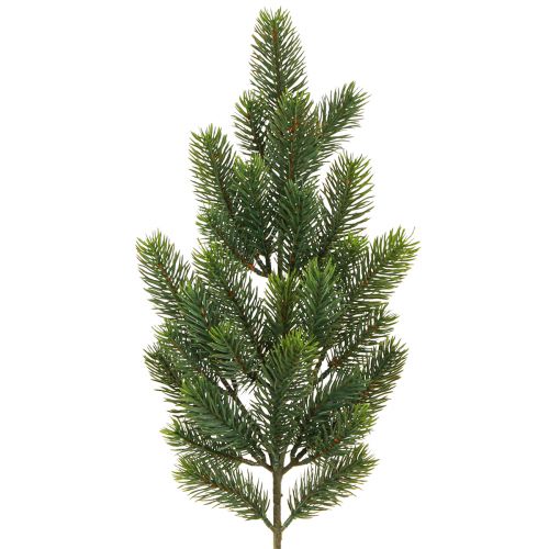 Floristik24 Artificial fir branch fir green decoration Real Touch 65cm 3 pcs