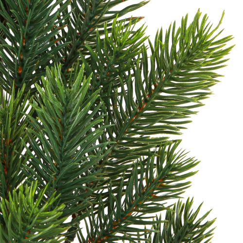 Floristik24 Artificial fir branch fir green decoration Real Touch 65cm 3 pcs