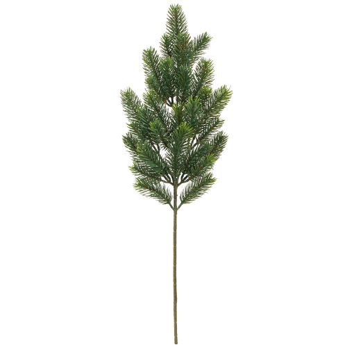 Floristik24 Artificial fir branch fir green decoration Real Touch 65cm 3 pcs