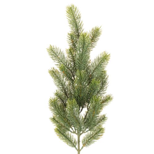 Artificial fir branch, decorative branch, artificial as Christmas decoration, 65cm, 3 pieces buy online | Floristik24.ie