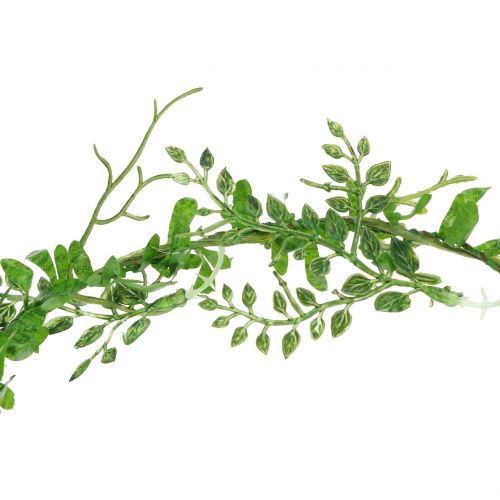 Product Artificial tea leaf garland 3m