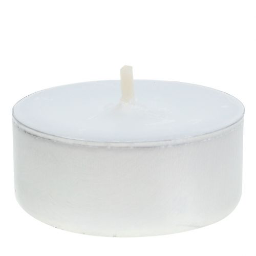 Product Tealight in aluminum bowl Ø4cm 50pcs