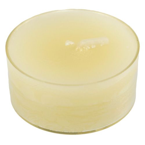 Product Tealights cream 18pcs
