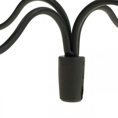 Floristik24 Tea light holder for bottles, bottle candle holder Ø23cm