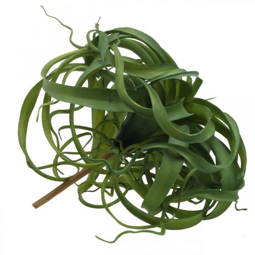 Floristik24 Tillandsia Artificial green plant to stick Large Green Ø40cm