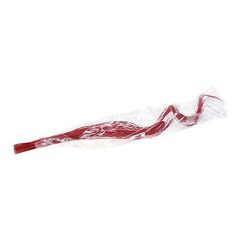 Product Ting Ting Curly 60cm Red 40pcs