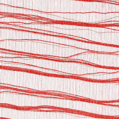 Product Table hinge red with gold 26cm x 300cm