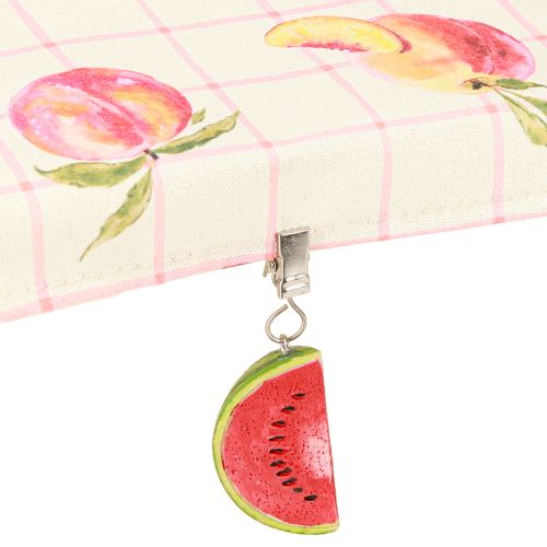 Product Tablecloth weights tablecloth clips melon 5cm 4pcs