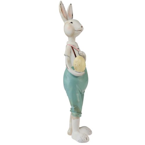 Product Table decoration Easter decoration bunny rabbit man 11×9×29cm