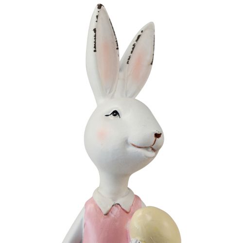 Product Table decoration Easter bunnies decoration rabbit 9.5cmx9.5cmx29.5cm