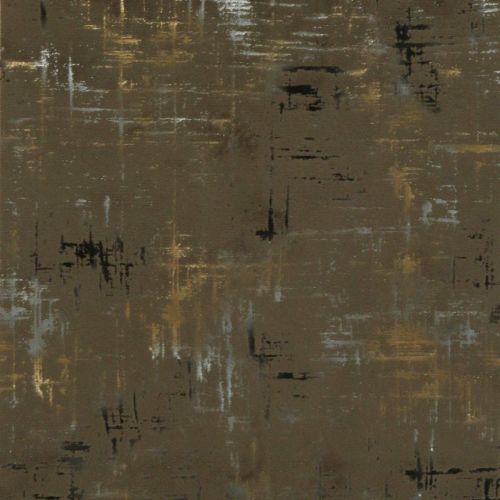 Floristik24 Table runner brown table runner table decoration polyester L250cm W20cm