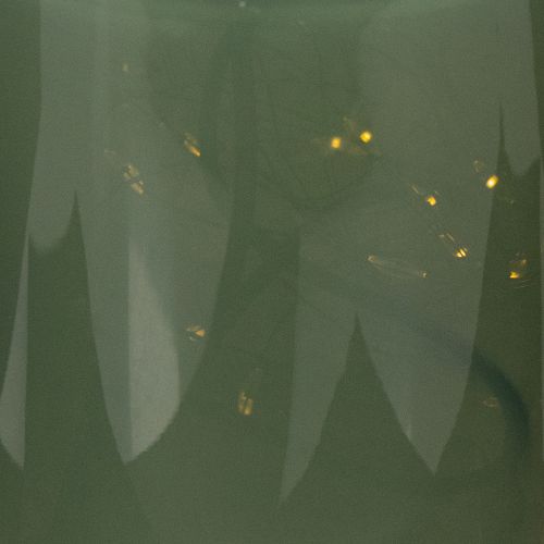 Product LED table lamp with floral pattern for stylish living room lighting, 23cm