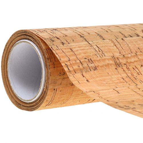 Floristik24.ie Table runner cork 200mm 2m1174